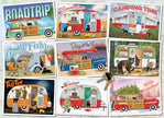 Cobble Hill - Hitting The Road (1000-Piece Puzzle)