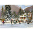 Cobble Hill - Hockey Pond (Puzzle Tray)35 Piece