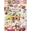 Cobble Hill - Holiday Baking (1000-Piece Puzzle)