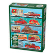 Cobble Hill - Holiday Hustle (1000-Piece Puzzle)