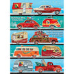 Cobble Hill - Holiday Hustle (1000-Piece Puzzle)