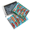 Cobble Hill - Holiday Hustle (1000-Piece Puzzle)