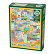 Cobble Hill - Home Sweet Home (1000-Piece Puzzle)