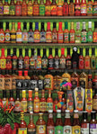 Cobble Hill - Hot Hot Sauce (1000-Piece Puzzle)