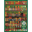 Cobble Hill - Hot Hot Sauce (1000-Piece Puzzle)