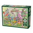 Cobble Hill - Colibris (Jigsaw Puzzle 1000 pièces)
