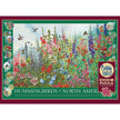 Cobble Hill - Les colibris d'Amérique du Nord (Jigsaw Puzzle 2000 pièces)