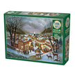Cobble Hill - Je me souviens de Noël (Jigsaw Puzzle 1000 pièces)