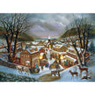 Cobble Hill - Je me souviens de Noël (Jigsaw Puzzle 1000 pièces)