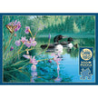 Cobble Hill - Iris Cove Loons (Jigsaw Puzzle 500 pièces)