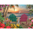 Cobble Hill - Island Paradise (500-Piece Puzzle)