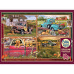Cobble Hill - It's A Dog's Life (2000-Piece Puzzle)