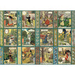 Cobble Hill - Jardiniere - A Gardener's Calendar (1000-Piece Puzzle)