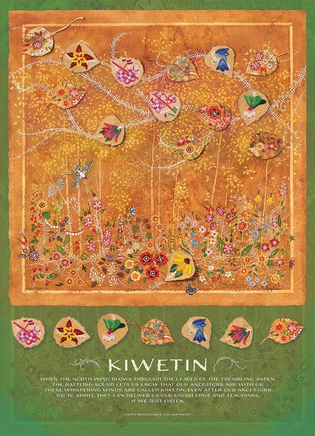 Cobble Hill - Kiwetin