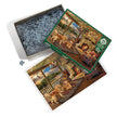 Cobble Hill - Lakeside Cabin (1000-Piece Puzzle)