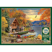 Cobble Hill - Lakeside Retreat (1000-Piece Puzzle)
