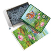 Cobble Hill - Land of The Lotus (1000-Piece Puzzle)