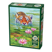 Cobble Hill - Land of The Lotus (1000-Piece Puzzle)