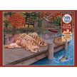 Cobble Hill - Lazy Day On The Dock - Easy Handling 275 Piece