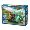 Cobble Hill - Let's Go Fishing (500-Piece Puzzle)