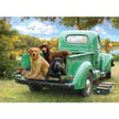 Cobble Hill - Let's Go Fishing (500-Piece Puzzle)