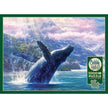Cobble Hill - Léviathan de la baie de Glacier (Jigsaw Puzzle 1000 pièces)