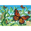 Cobble Hill - Life Cycle of a Monarch Butterfly (Floor 48pc)