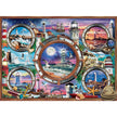Cobble Hill - Lighthouses (1000-Piece Puzzle)