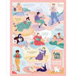 Cobble Hill - Femmes de lettres (Jigsaw Puzzle 1000 pièces)