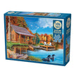 Cobble Hill - Loon Lake (Jigsaw Puzzle 500 pièces)