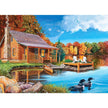 Cobble Hill - Loon Lake (Jigsaw Puzzle 500 pièces)