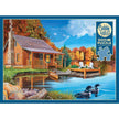 Cobble Hill - Loon Lake (Jigsaw Puzzle 500 pièces)