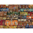 Cobble Hill - Luggage (1000-Piece Puzzle)