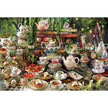 Cobble Hill - Mad Hatter's Tea Party (2000-Piece Puzzle)