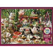 Cobble Hill - Mad Hatter's Tea Party (2000-Piece Puzzle)