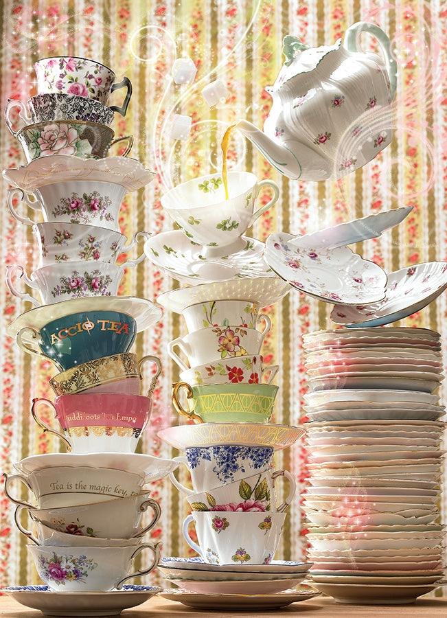 Cobble Hill - Magic Tea Shop (1000-Piece Puzzle)