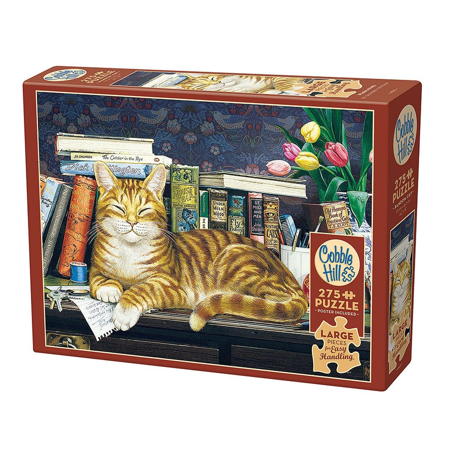 Cobble Hill - Marmaduke Easy Handling 275 Piece
