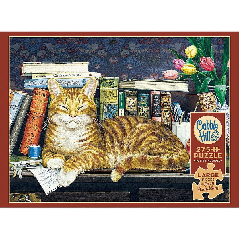 Cobble Hill - Marmaduke Easy Handling 275 Piece
