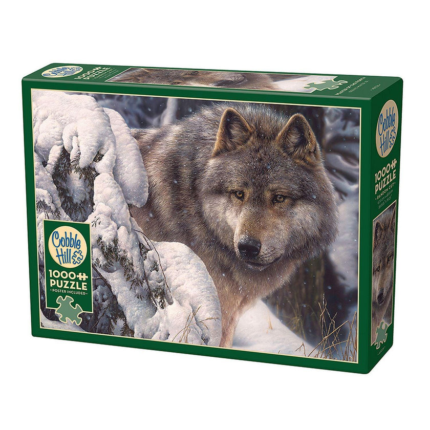 Cobble Hill - Master of The North (1000-Piece Puzzle)