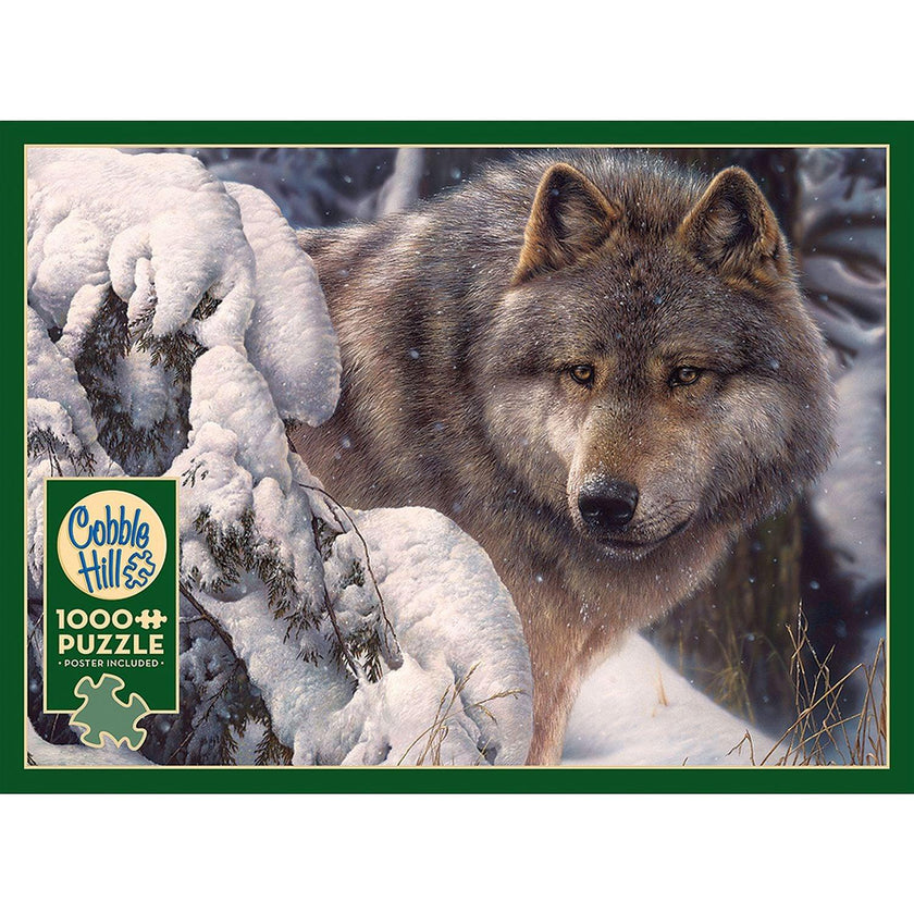 Cobble Hill - Master of The North (1000-Piece Puzzle)