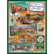 Cobble Hill - Mid - Century Modern Dream Home (1000-Piece Puzzle)