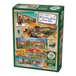 Cobble Hill - Mid - Century Modern Dream Home (1000-Piece Puzzle)