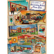 Cobble Hill - Mid - Century Modern Dream Home (1000-Piece Puzzle)