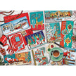 Cobble Hill - Mid Mod Season's Greetings (1000-Piece Puzzle)