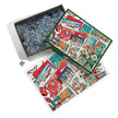 Cobble Hill - Mid Mod Season's Greetings (1000-Piece Puzzle)