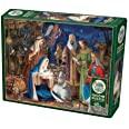 Cobble Hill - Miraclein Bethleham (1000-Piece Puzzle)