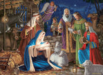 Cobble Hill - Miraclein Bethleham (1000-Piece Puzzle)