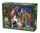 Cobble Hill - Miraclein Bethleham (1000-Piece Puzzle)