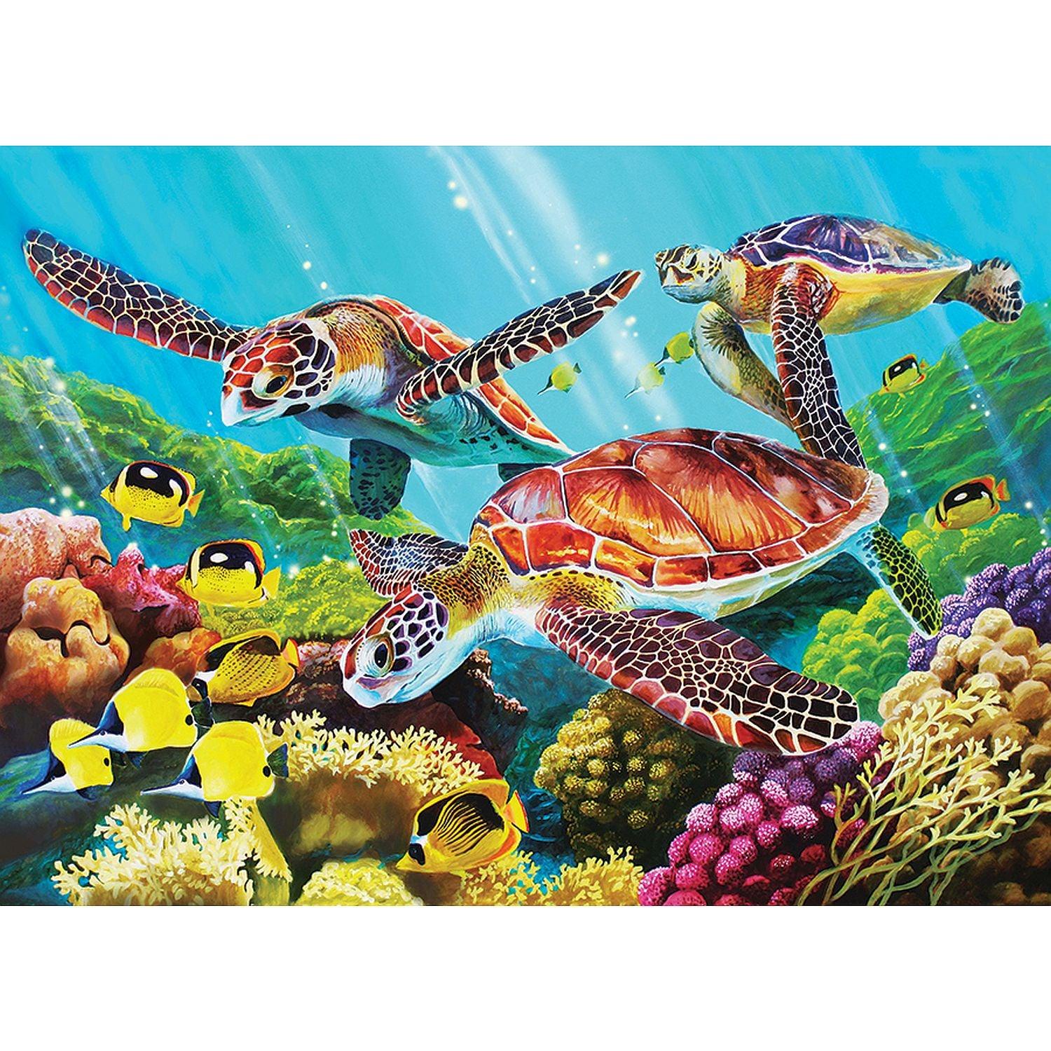 Cobble Hill - Molokini Current (350-Piece Puzzle)