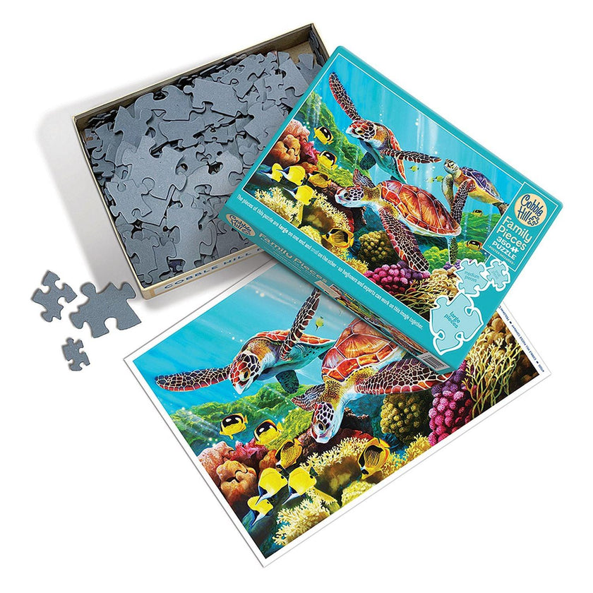 Cobble Hill - Molokini Current (350-Piece Puzzle)